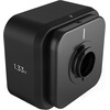 image:imageMoment 133x Anamorphic Mobile Lens  Capture True Cinematic Aspect Ratio Gold or Blue Flare Blue Flare MSeries
