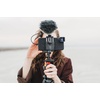 image:imageMoment 133x Anamorphic Mobile Lens  Capture True Cinematic Aspect Ratio Gold or Blue Flare Blue Flare MSeries
