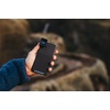 image:imageMoment 133x Anamorphic Mobile Lens  Capture True Cinematic Aspect Ratio Gold or Blue Flare Blue Flare MSeries