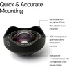image:imageMoment 18mm Wide Lens for iPhone  TSeries Mobile Lens for UltraWide Photos amp VideosTSeries