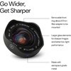 image:imageMoment 18mm Wide Lens for iPhone  TSeries Mobile Lens for UltraWide Photos amp VideosTSeries
