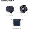 image:imageMoment 18mm Wide Lens for iPhone  TSeries Mobile Lens for UltraWide Photos amp VideosTSeries II