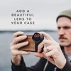 image:imageMoment Case for iPhone Xs  6ft Drop Protection and Strap Attachment