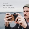 image:imageMoment Case for iPhone Xs Max  6ft Drop Protection and Strap Attachment