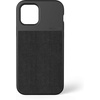 image:imageMoment Rugged Camera Case for iPhone 12 Black Canvas iPhone 12