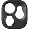 image:imageMoment Rugged Camera Case for iPhone 12 Black Canvas iPhone 12