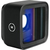 image:imageMoment 133x Anamorphic Mobile Lens  Capture True Cinematic Aspect Ratio Gold or Blue Flare Blue Flare MSeries