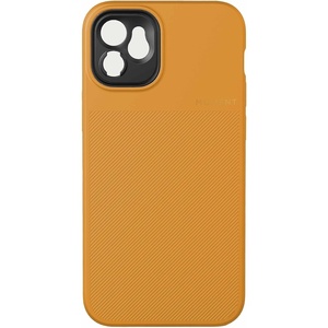 image:imageMoment Case iPhone 12  Compatible with MagSafe  Includes MSeries Dropin Lens Mount Mustard