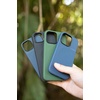 image:imageMoment Camera Case for iPhone 14 Plus  MagSafe Compatible Attach SnapOn Filters amp TSeries Lenses Dropin Mount Sold Separately Indigo iPhone 14 PlusOlive Green