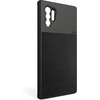 image:imageMoment Rugged Case for Galaxy Note 10  Protective Phone Case  Black Canvas