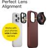 image:imageMoment SmartAlign Dropin Lens Mounts for TSeries Lenses BlackiPhone 13