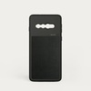 image:imageMoment Rugged Case for Galaxy  Protective Phone Case  Black Canvas