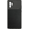 image:imageMoment Rugged Case for Galaxy Note 10  Protective Phone Case  Black Canvas