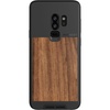 image:imageMoment Rugged Case for Galaxy S9 Plus  Protective Phone Case  Walnut Wood