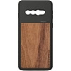 image:imageMoment Rugged Case for Samsung Galaxy S10  Protective Phone Case  Walnut Wood