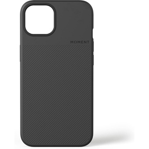 image:imageMoment Camera Case for iPhone 13 Mini  MagSafe Compatible Attach SnapOn Filters Lenses Black iPhone 13 MiniBlack