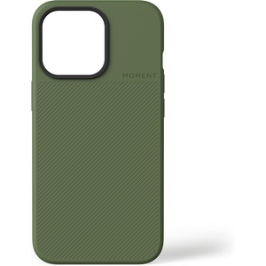 image:imageMoment Camera Case for iPhone 13 Mini  MagSafe Compatible Attach SnapOn Filters Lenses Black iPhone 13 MiniOlive