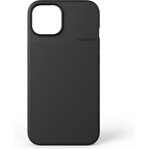 image:imageMoment Camera Case for iPhone 14 Plus  MagSafe Compatible Attach SnapOn Filters amp TSeries Lenses Dropin Mount Sold Separately Indigo iPhone 14 PlusBlack