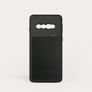 image:imageMoment Rugged Case for Galaxy  Protective Phone Case  Black Canvas