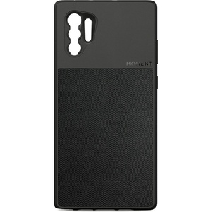 image:imageMoment Rugged Case for Galaxy Note 10  Protective Phone Case  Black Canvas