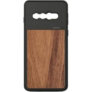 image:imageMoment Rugged Case for Samsung Galaxy S10  Protective Phone Case  Walnut Wood