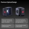 image:imageMoment 133x Anamorphic Mobile Lens  Capture True Cinematic Aspect Ratio Gold or Blue Flare All Series Blue Flare TSeries IIGold Flare