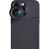 image:imageMoment 14mm Fisheye Lens  TSeries Mobile Lens for iPhone Pixel amp Galaxy  Super Wide 200 FOV TSeriesTSeries