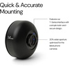 image:imageMoment 14mm Fisheye Lens  TSeries Mobile Lens for iPhone Pixel amp Galaxy  Super Wide 200 FOV TSeriesTSeries