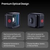 image:imageMoment 155x Anamorphic Mobile Lens  Capture True Cinematic Footage Blue Flare TSeries IIGold Flare