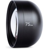 image:imageMoment 75mm Macro Lens  TSeries Mobile Lens for Stunning CloseUps amp Fine Detail  Requires Moment Camera Case IIII
