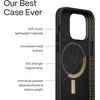 image:imageMoment Camera Case for iPhone 15  MagSafe Compatible Attach QuickLock Filters amp TSeries Lenses Dropin Mount Sold Separately Black iPhone 15Black