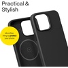 image:imageMoment Camera Case for iPhone 15  MagSafe Compatible Attach QuickLock Filters amp TSeries Lenses Dropin Mount Sold Separately Black iPhone 15Black