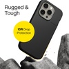image:imageMoment Camera Case for iPhone 15  MagSafe Compatible Attach QuickLock Filters amp TSeries Lenses Dropin Mount Sold Separately Black iPhone 15Black