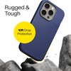 image:imageMoment Camera Case for iPhone 15  MagSafe Compatible Attach QuickLock Filters amp TSeries Lenses Dropin Mount Sold Separately Black iPhone 15Indigo