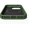 image:imageMoment Camera Case for iPhone 15  MagSafe Compatible Attach QuickLock Filters amp TSeries Lenses Dropin Mount Sold Separately Black iPhone 15Olive Green