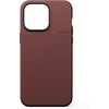 image:imageMoment Camera Case for iPhone 15  MagSafe Compatible Attach QuickLock Filters amp TSeries Lenses Dropin Mount Sold Separately Black iPhone 15Red Clay