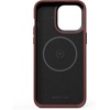 image:imageMoment Camera Case for iPhone 15  MagSafe Compatible Attach QuickLock Filters amp TSeries Lenses Dropin Mount Sold Separately Black iPhone 15Red Clay