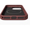 image:imageMoment Camera Case for iPhone 15  MagSafe Compatible Attach QuickLock Filters amp TSeries Lenses Dropin Mount Sold Separately Black iPhone 15Red Clay
