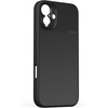 image:imageMoment Camera Case for iPhone 16 All Models  MagSafe Compatible Attach QuickLock Filters amp TSeries Lenses Black iPhone 16Black