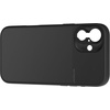 image:imageMoment Camera Case for iPhone 16 All Models  MagSafe Compatible Attach QuickLock Filters amp TSeries Lenses Black iPhone 16Black