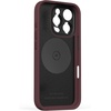 image:imageMoment Camera Case for iPhone 16 All Models  MagSafe Compatible Attach QuickLock Filters amp TSeries Lenses Black iPhone 16Red Clay