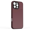 image:imageMoment Camera Case for iPhone 16 All Models  MagSafe Compatible Attach QuickLock Filters amp TSeries Lenses Black iPhone 16Red Clay