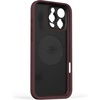 image:imageMoment Camera Case for iPhone 16 All Models  MagSafe Compatible Attach QuickLock Filters amp TSeries Lenses Black iPhone 16Red Clay