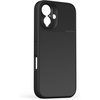 image:imageMoment Camera Case for iPhone 16 All Models  MagSafe Compatible Attach QuickLock Filters amp TSeries Lenses Black iPhone 16Black