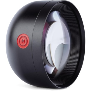 image:imageMoment 75mm Macro Lens  TSeries Mobile Lens for Stunning CloseUps amp Fine Detail  Requires Moment Camera Case IIII