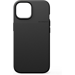 image:imageMoment Camera Case for iPhone 15  MagSafe Compatible Attach QuickLock Filters amp TSeries Lenses Dropin Mount Sold Separately Black iPhone 15Black