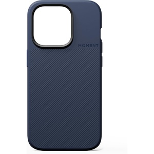 image:imageMoment Camera Case for iPhone 15  MagSafe Compatible Attach QuickLock Filters amp TSeries Lenses Dropin Mount Sold Separately Black iPhone 15Indigo