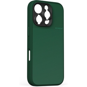 image:imageMoment Camera Case for iPhone 16 All Models  MagSafe Compatible Attach QuickLock Filters amp TSeries Lenses Black iPhone 16Ivy