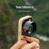 image:imageMoment 58mm Tele Lens TSeries IITSeries II