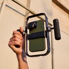 image:imageMoment BaseCage Lightweight Mobile Filmmaking Cage with Cold Shoe Mounts amp 20 Threads Camera Rig for iPhone Videography Vlogging amp Content Creation